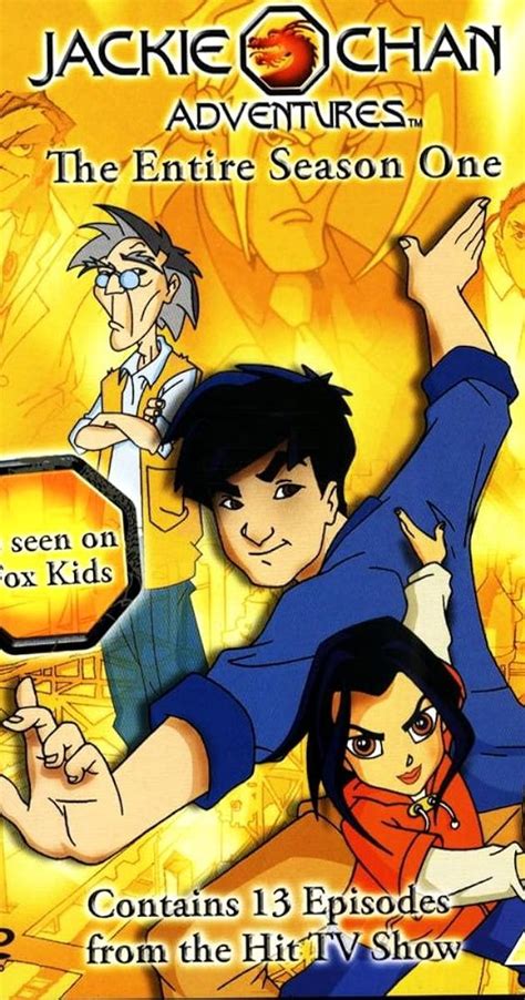 jackie chan adventures|Jackie Chan Adventures (TV Series 2000–2005) .